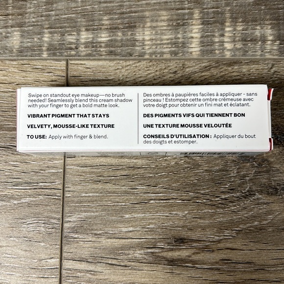 Smashbox - Always On Cream Shadow “Rose” - Picture 4 of 4